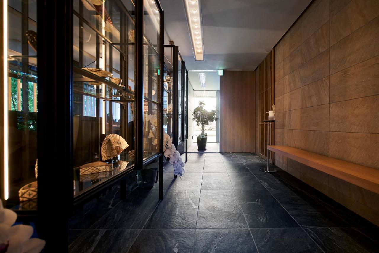Tassel Hotel Sanjo Shirakawa Kyoto Dış mekan fotoğraf
