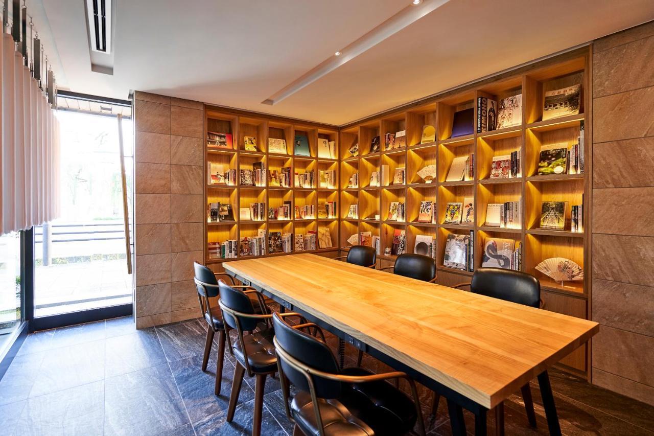 Tassel Hotel Sanjo Shirakawa Kyoto Dış mekan fotoğraf