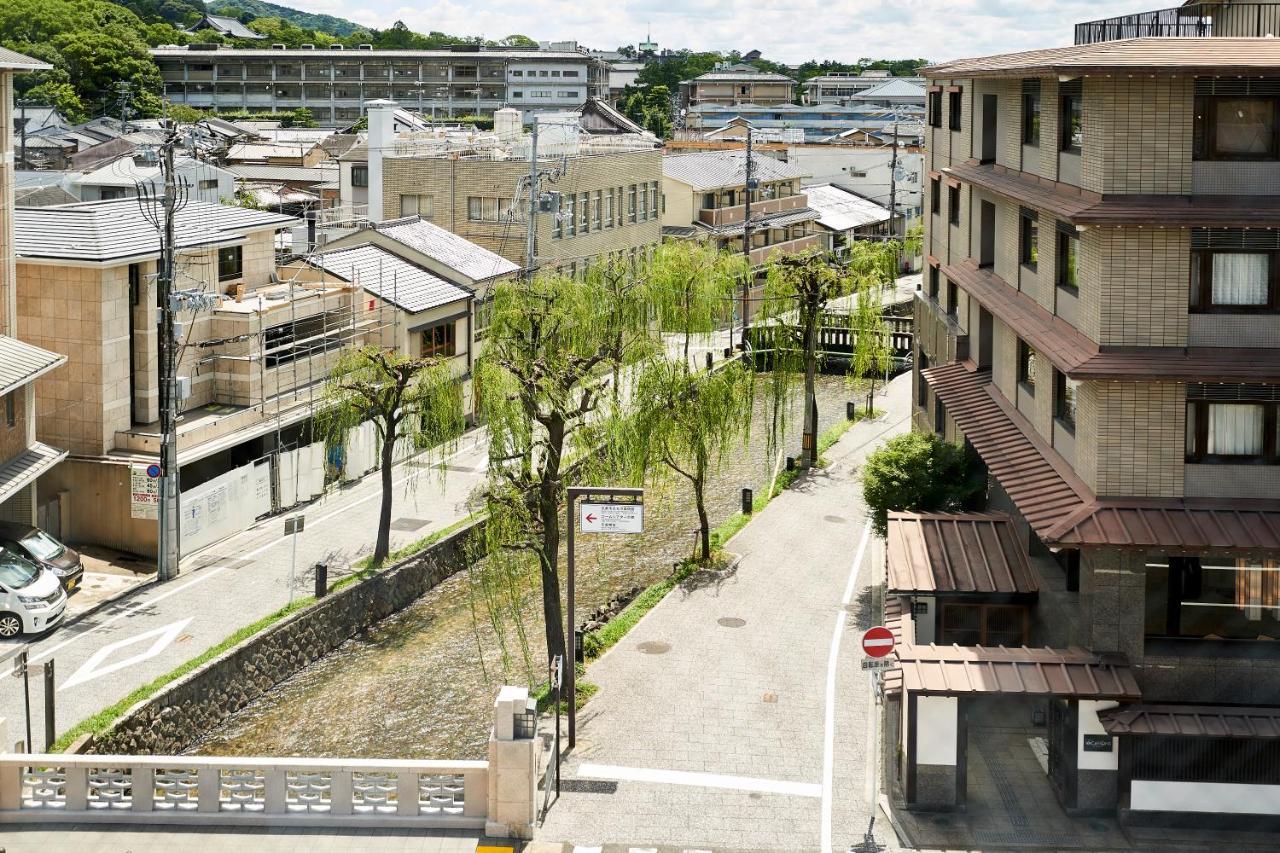 Tassel Hotel Sanjo Shirakawa Kyoto Dış mekan fotoğraf