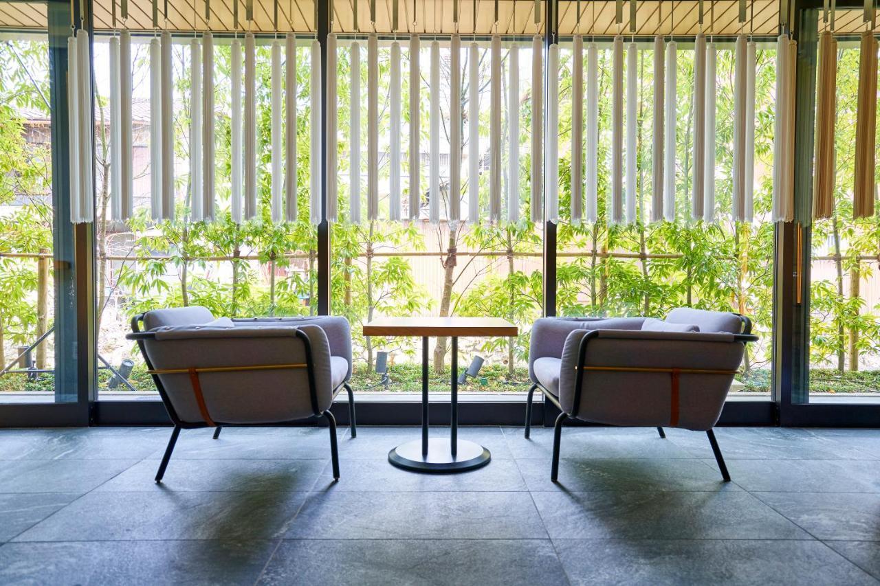 Tassel Hotel Sanjo Shirakawa Kyoto Dış mekan fotoğraf
