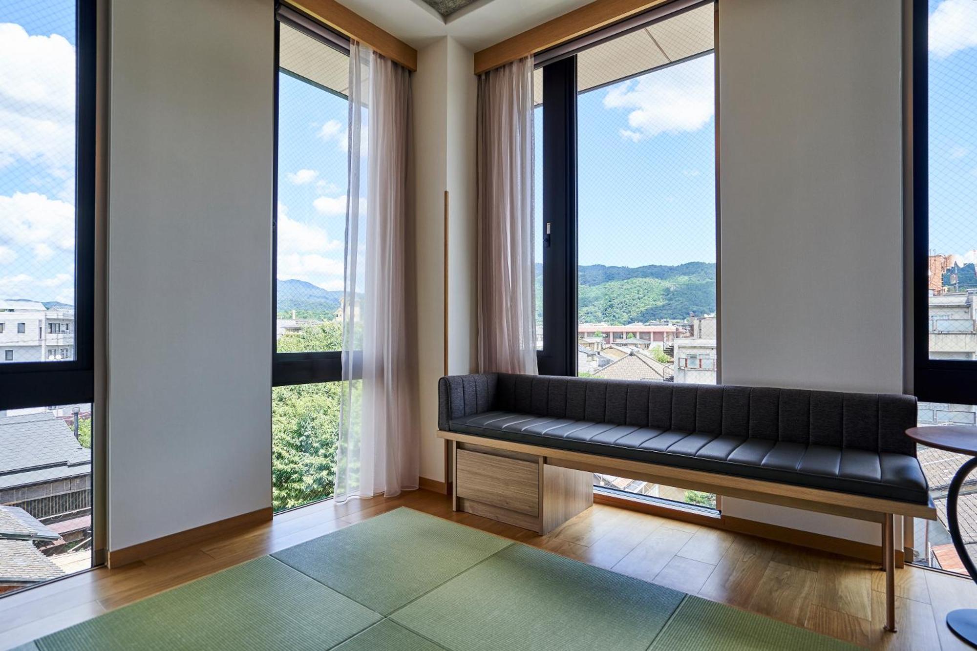 Tassel Hotel Sanjo Shirakawa Kyoto Oda fotoğraf