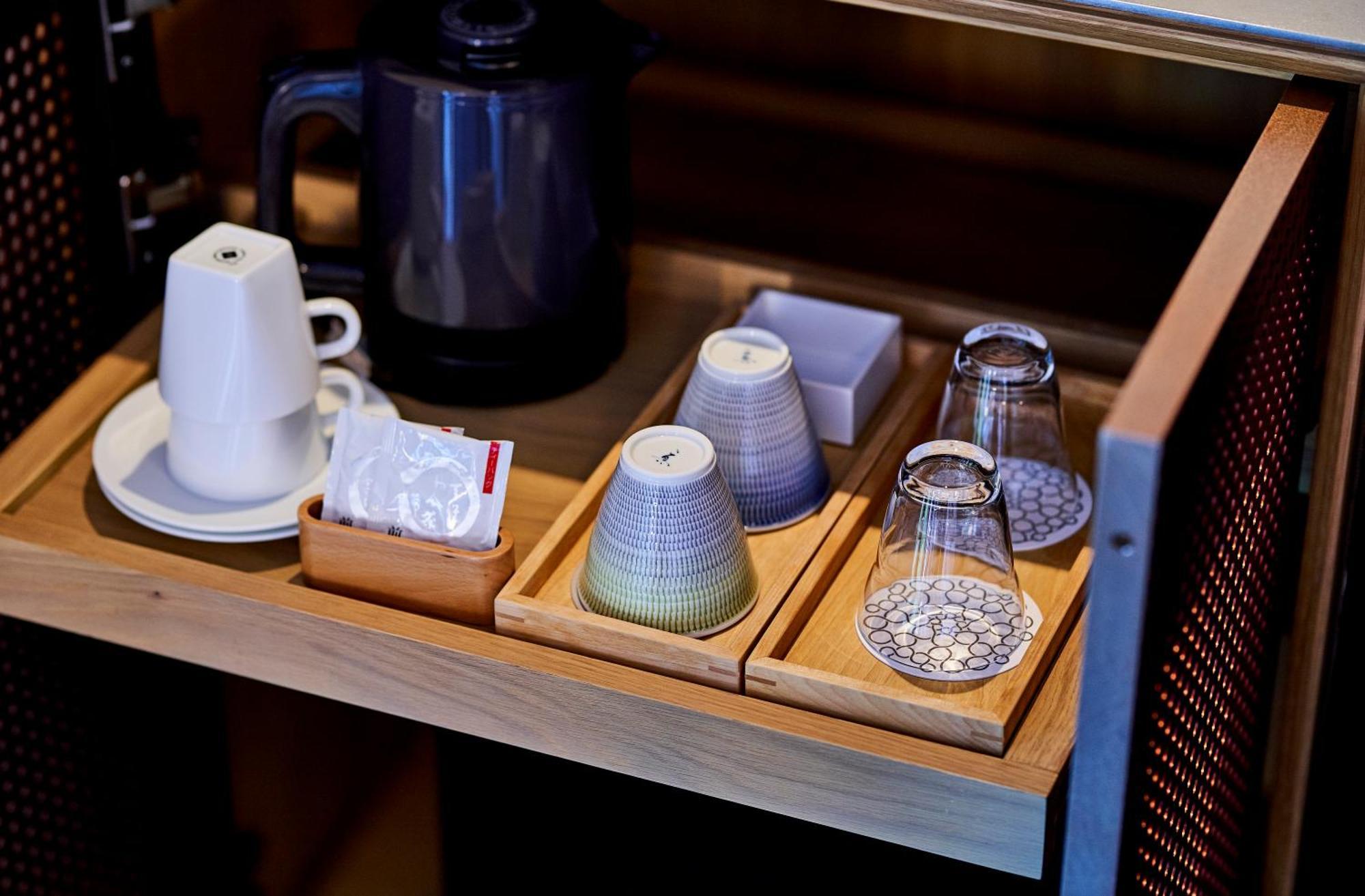 Tassel Hotel Sanjo Shirakawa Kyoto Oda fotoğraf