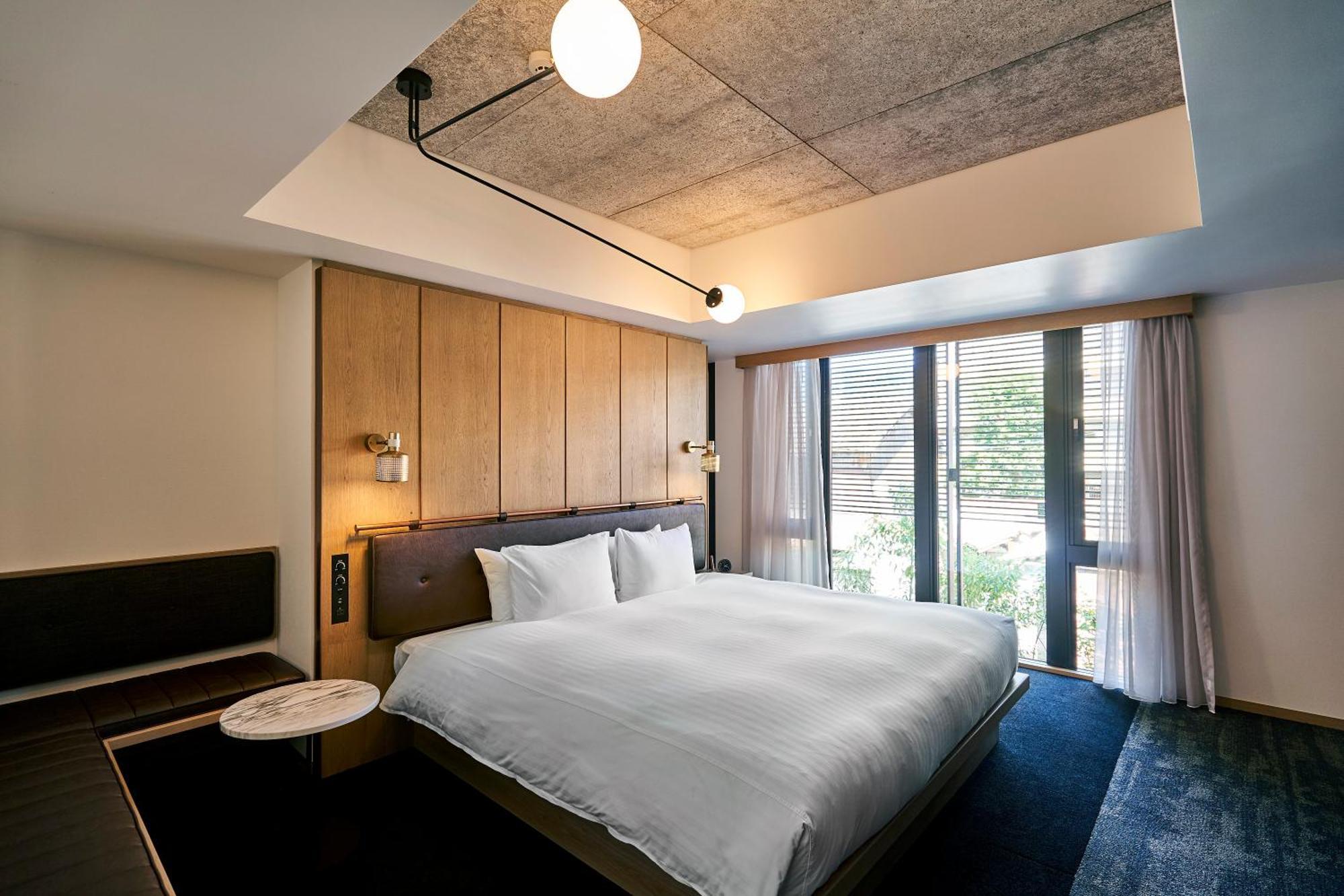Tassel Hotel Sanjo Shirakawa Kyoto Oda fotoğraf
