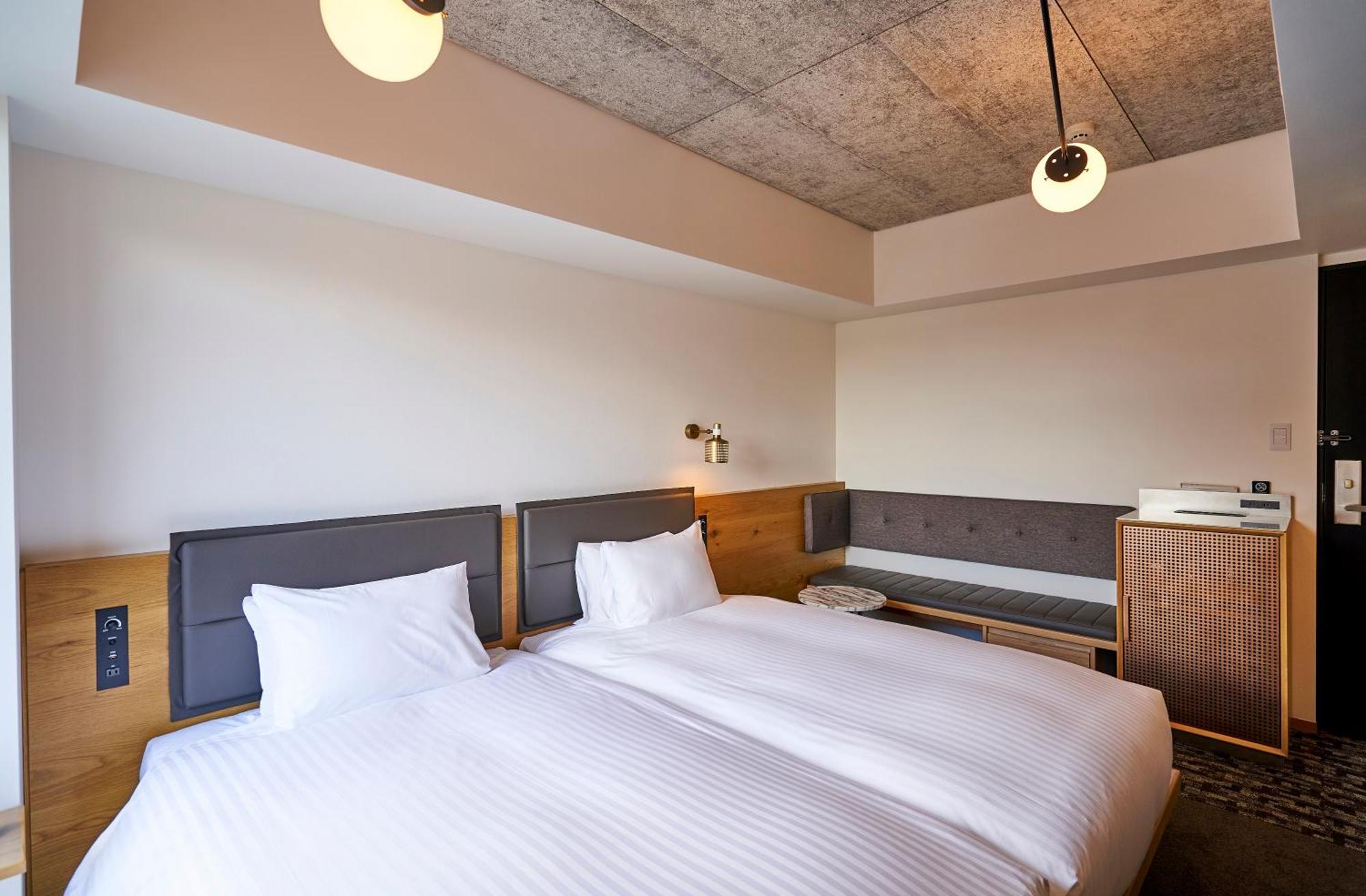 Tassel Hotel Sanjo Shirakawa Kyoto Oda fotoğraf