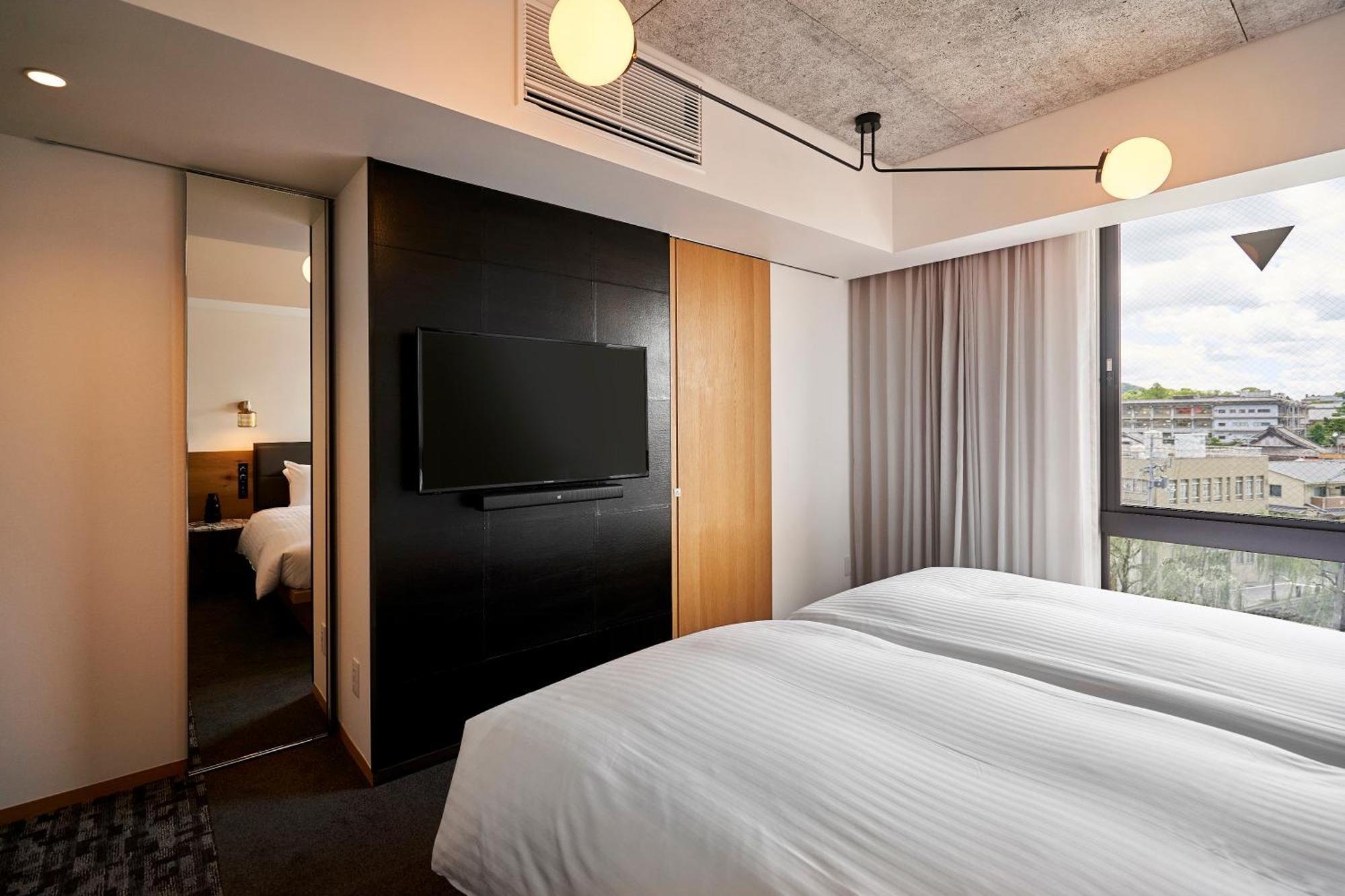 Tassel Hotel Sanjo Shirakawa Kyoto Oda fotoğraf