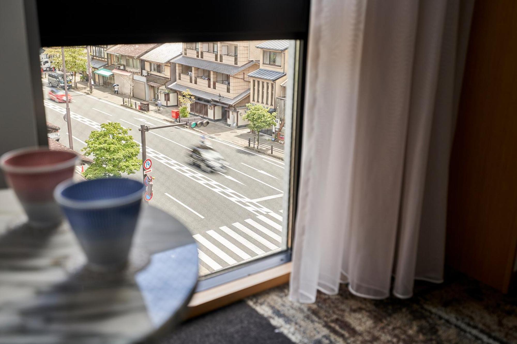 Tassel Hotel Sanjo Shirakawa Kyoto Oda fotoğraf