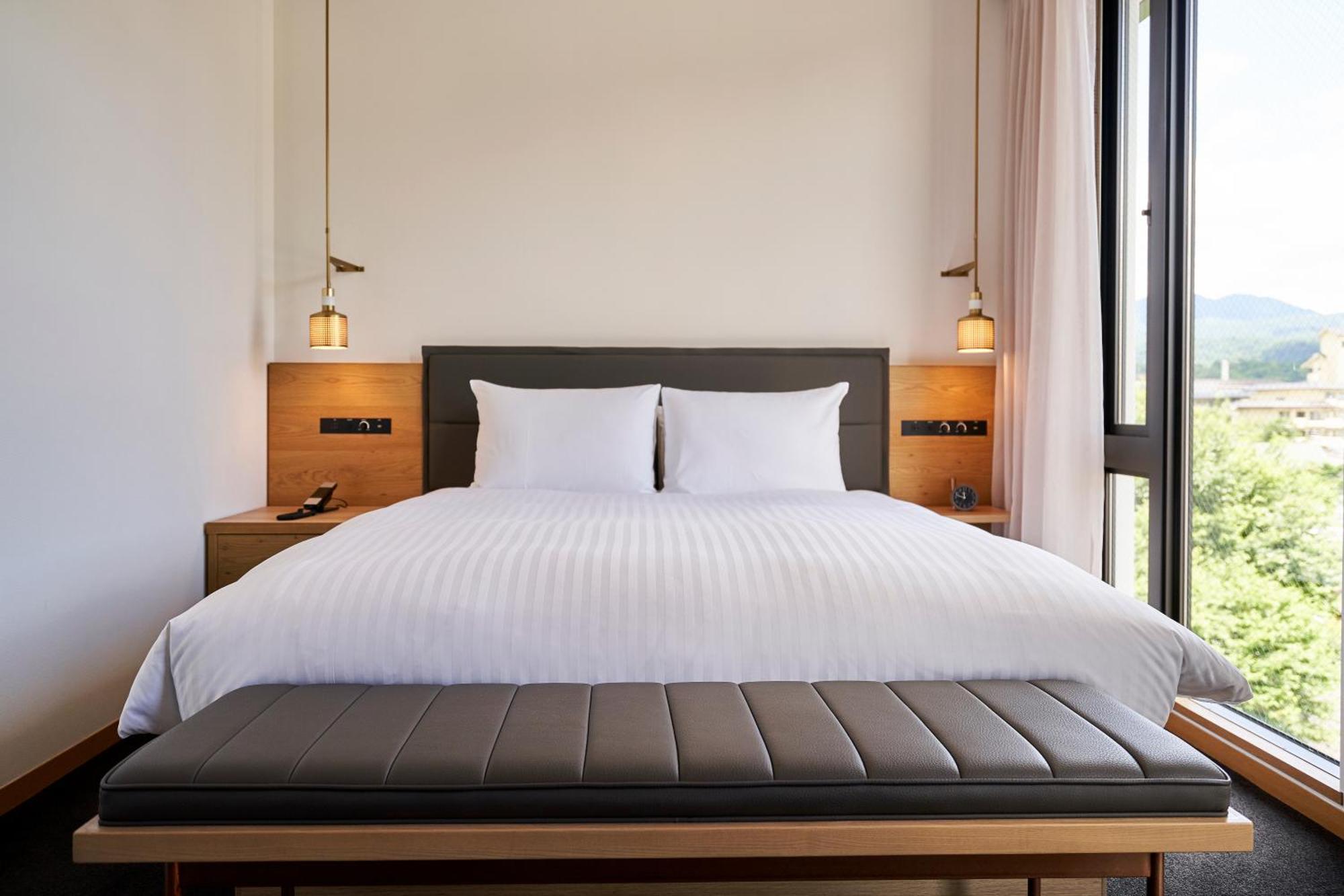 Tassel Hotel Sanjo Shirakawa Kyoto Oda fotoğraf
