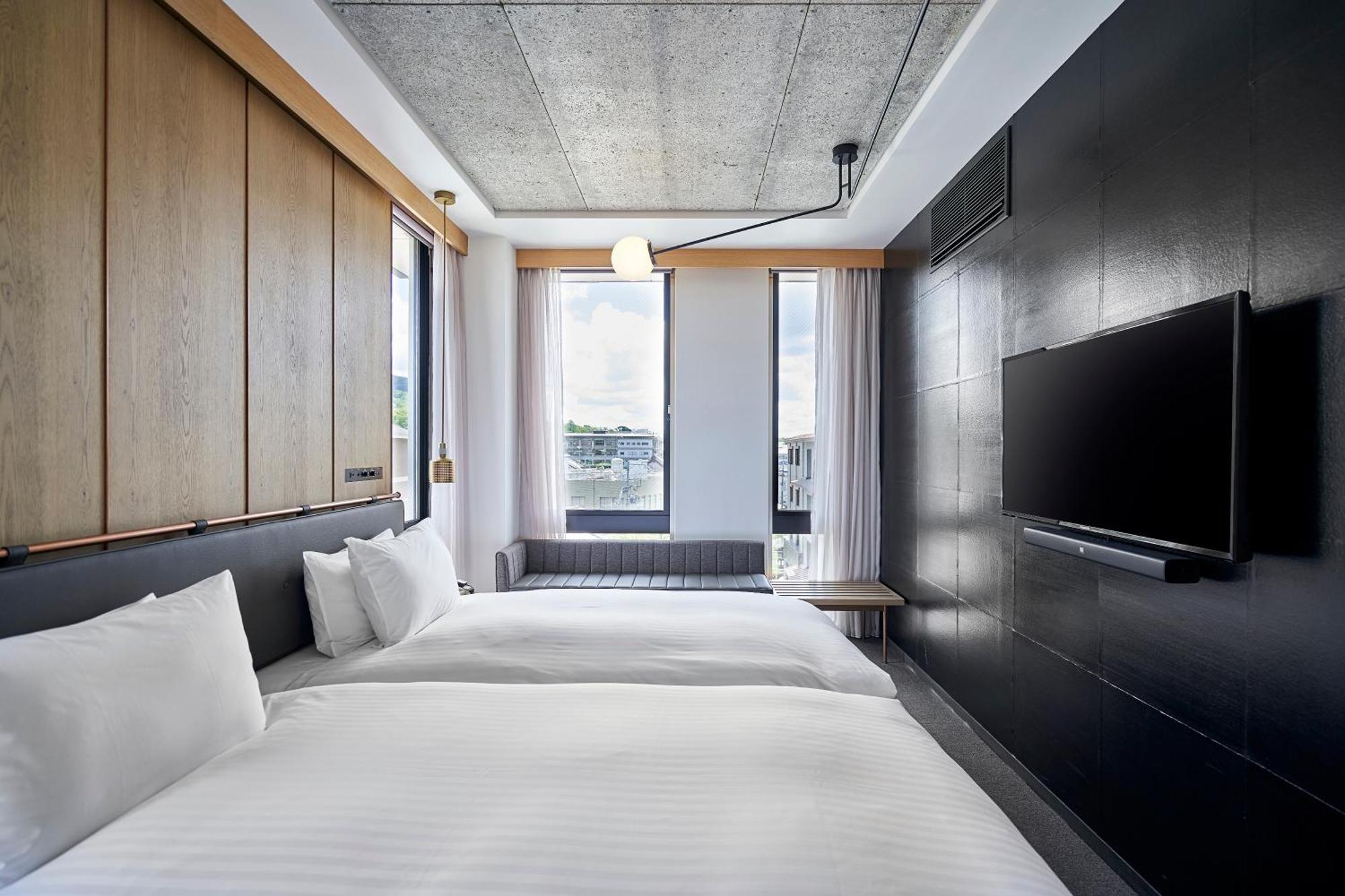 Tassel Hotel Sanjo Shirakawa Kyoto Oda fotoğraf