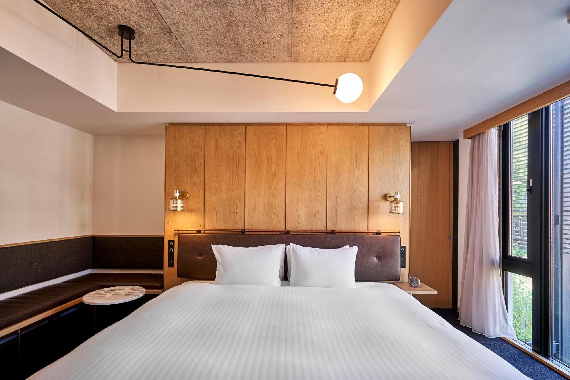 Tassel Hotel Sanjo Shirakawa Kyoto Oda fotoğraf