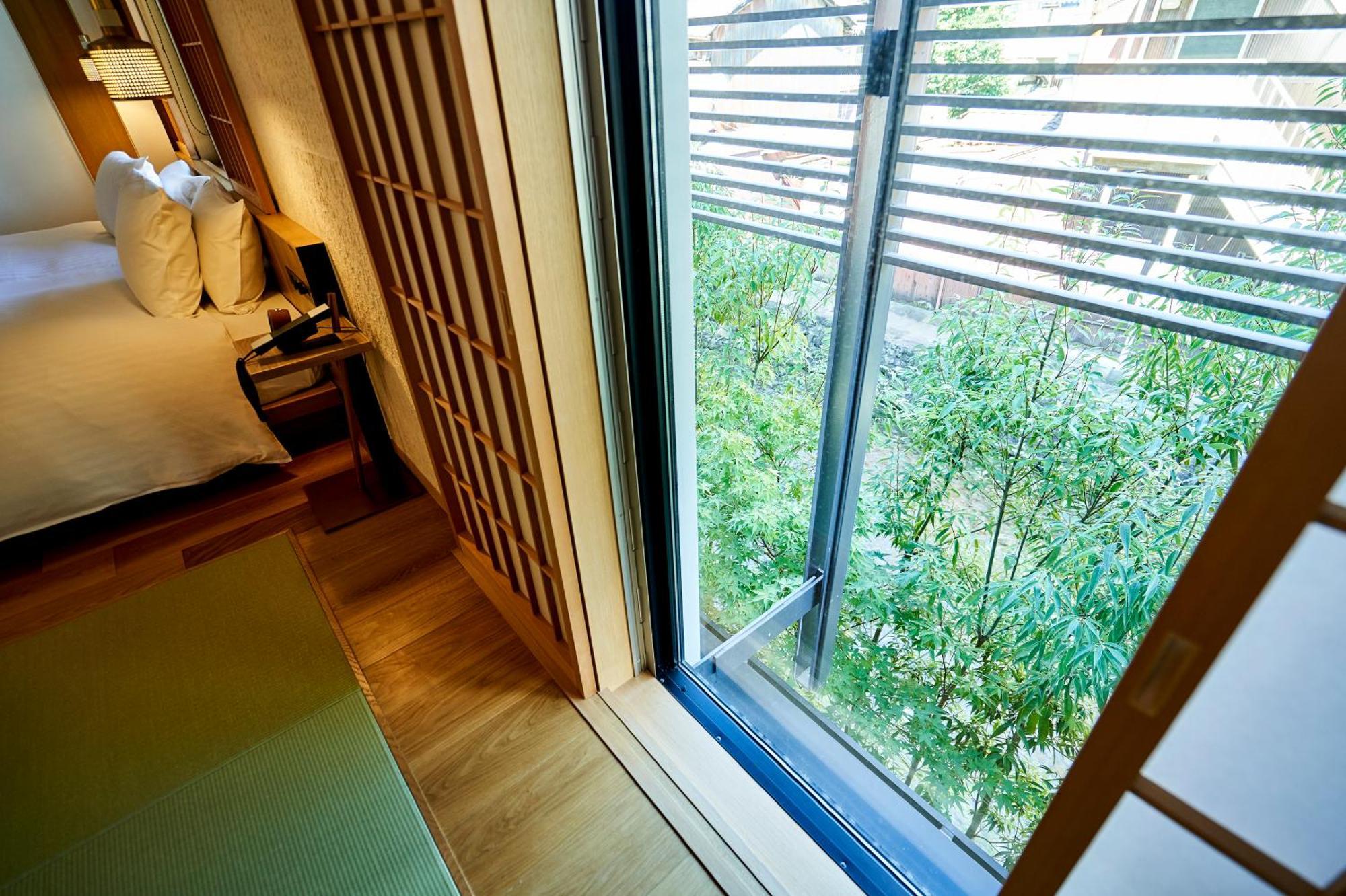 Tassel Hotel Sanjo Shirakawa Kyoto Oda fotoğraf