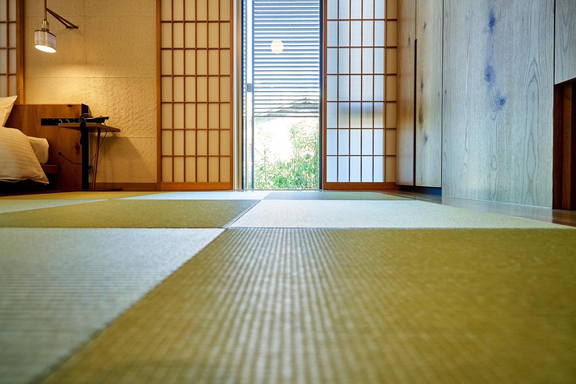 Tassel Hotel Sanjo Shirakawa Kyoto Oda fotoğraf