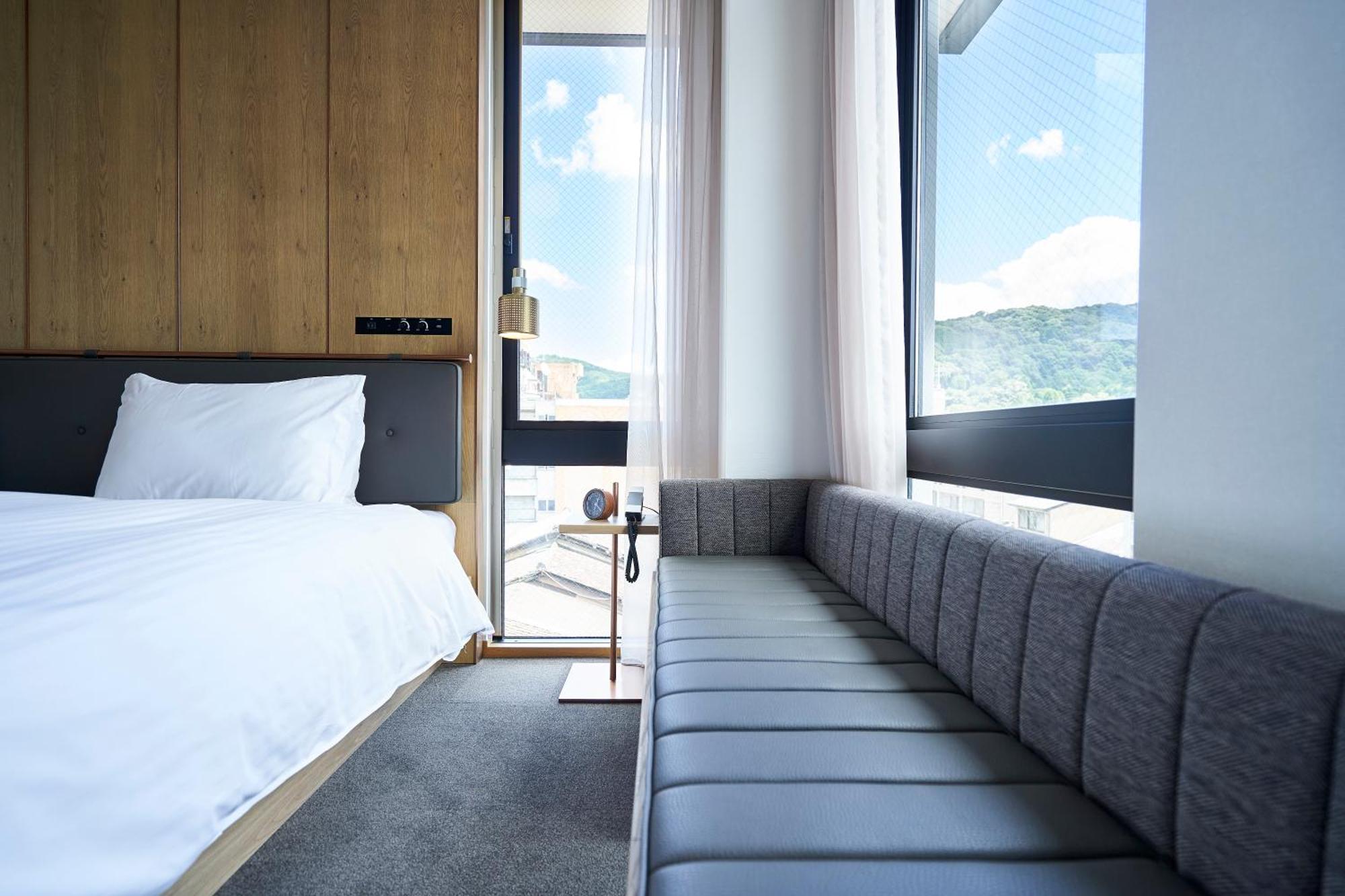 Tassel Hotel Sanjo Shirakawa Kyoto Oda fotoğraf