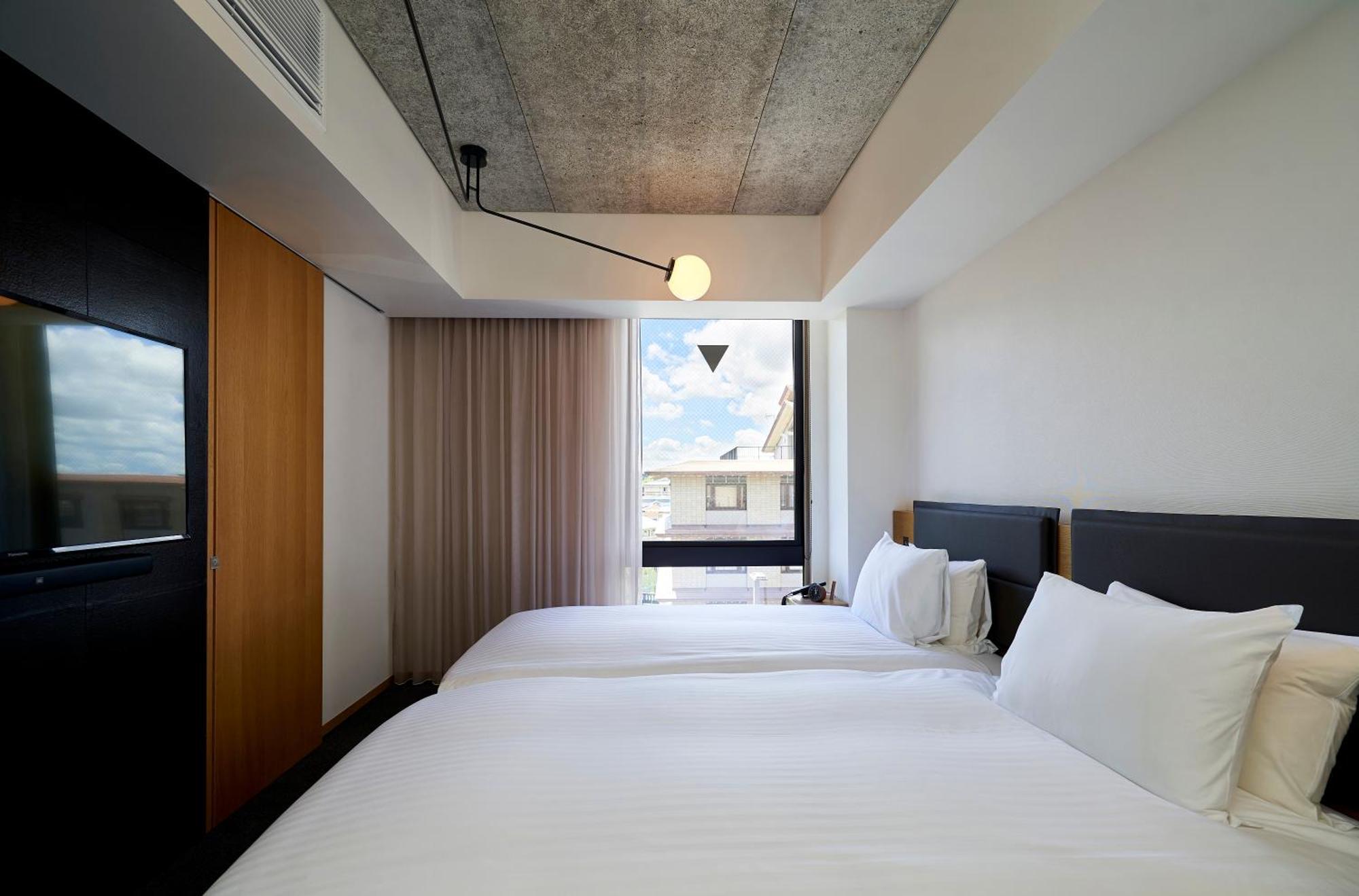 Tassel Hotel Sanjo Shirakawa Kyoto Oda fotoğraf