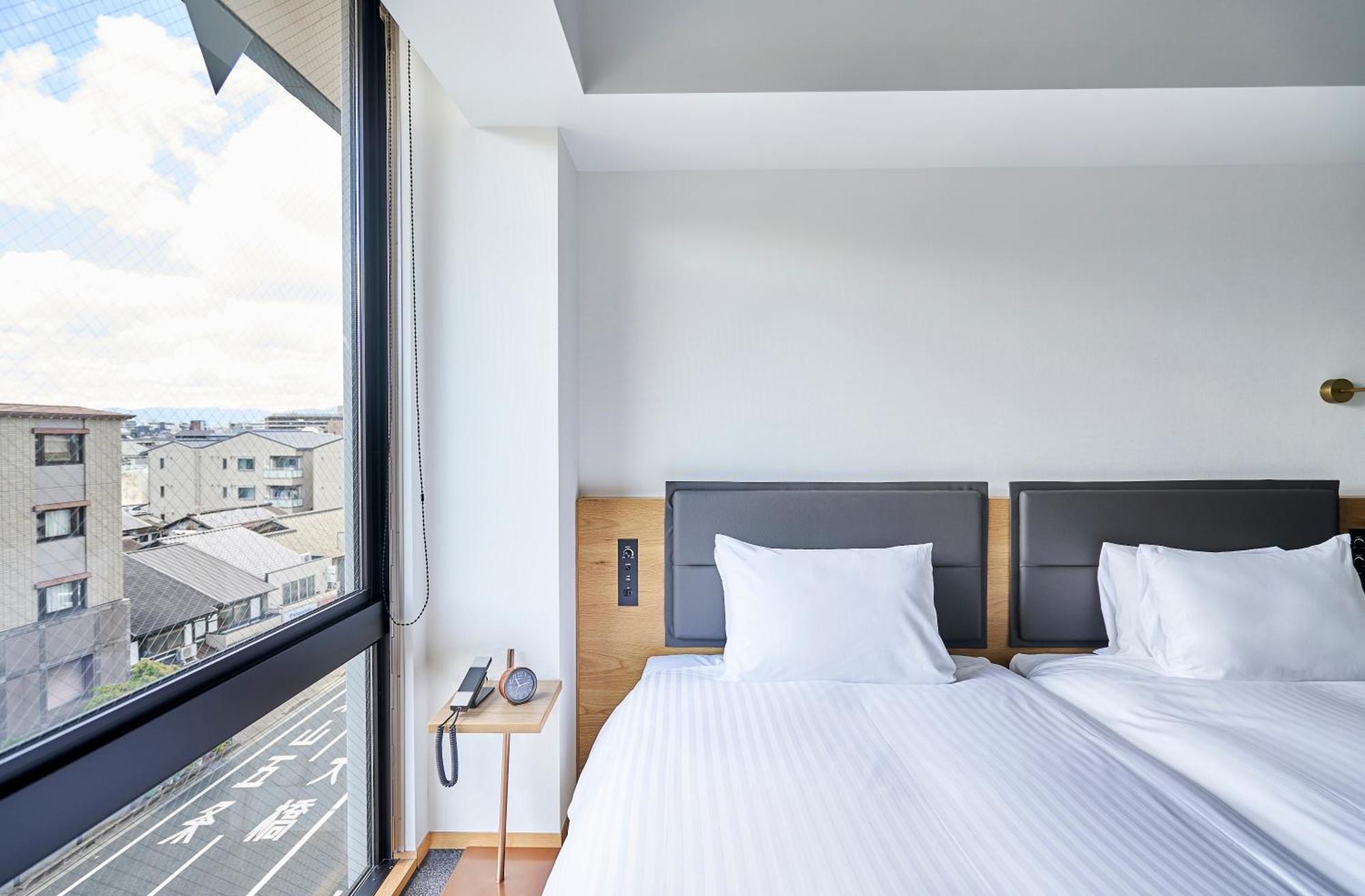 Tassel Hotel Sanjo Shirakawa Kyoto Oda fotoğraf