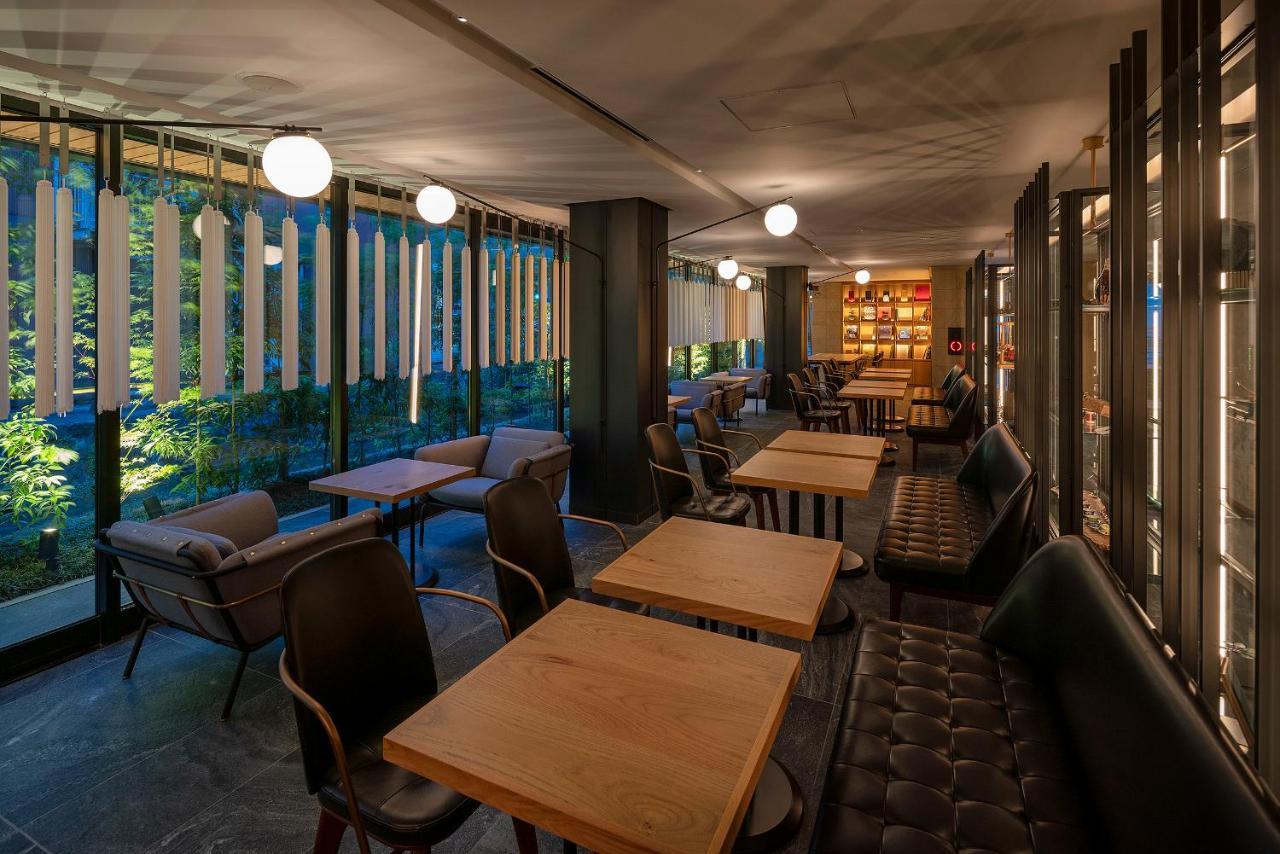 Tassel Hotel Sanjo Shirakawa Kyoto Dış mekan fotoğraf