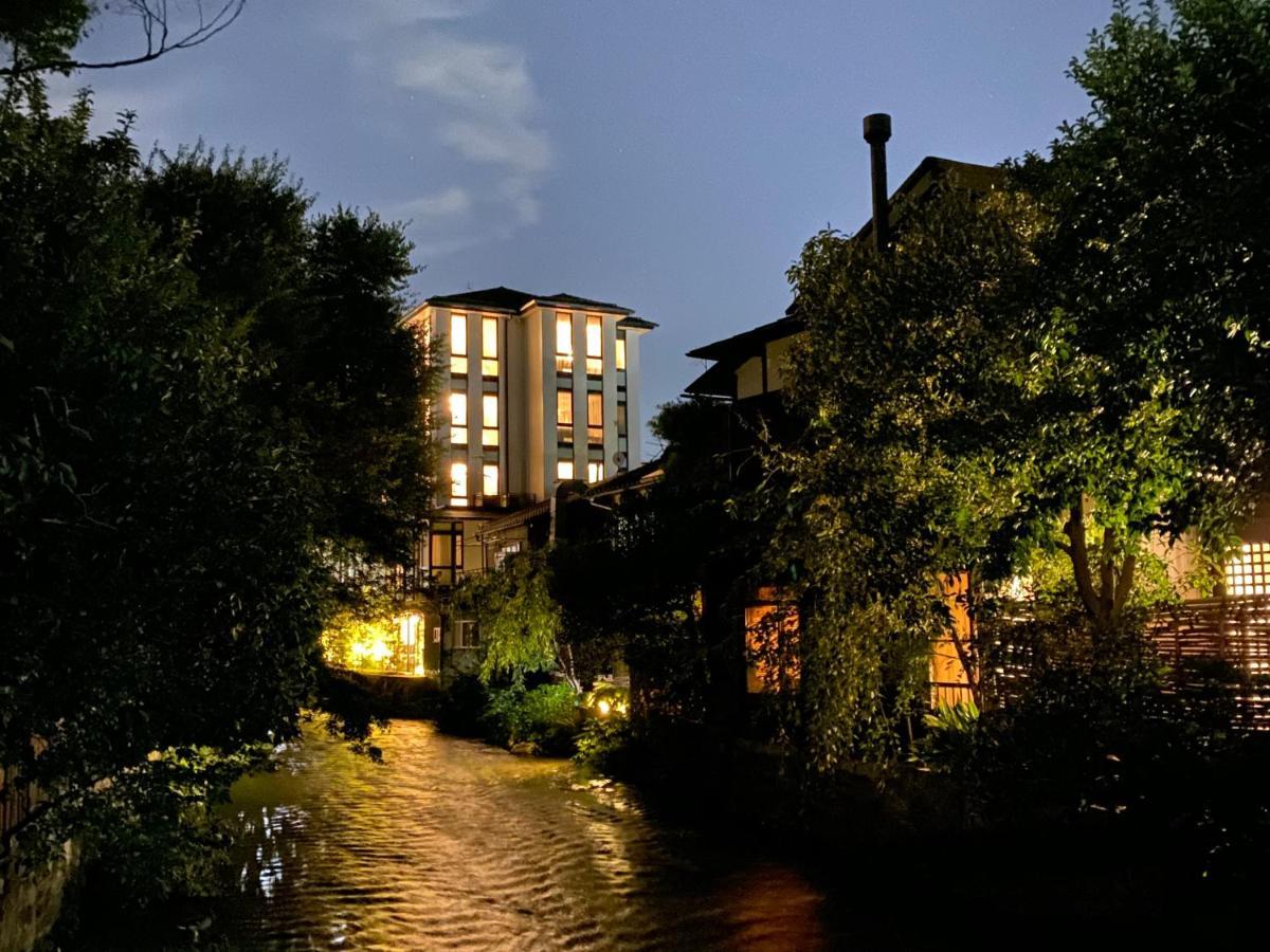 Tassel Hotel Sanjo Shirakawa Kyoto Dış mekan fotoğraf